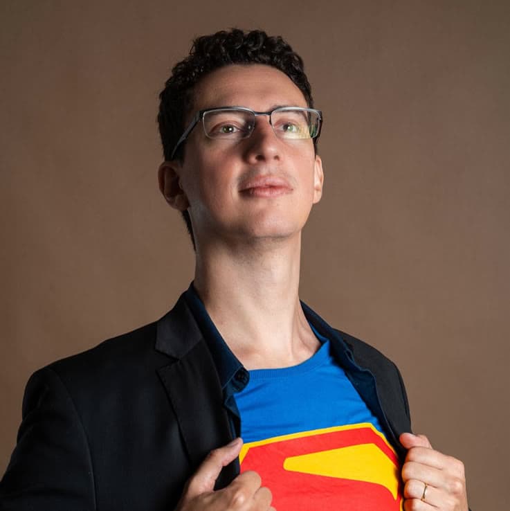 André Mousinho, Chief SEO Officer de Netlinks