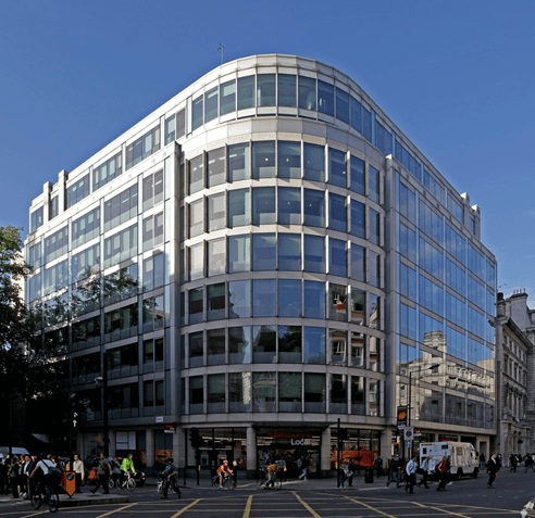 Oficina Inglaterra